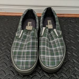 Vans slip-ons by Marc Jacobs